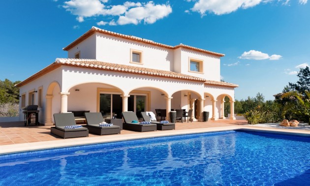 Villa - Resale - Javea - Jávea - Xàbia Centro