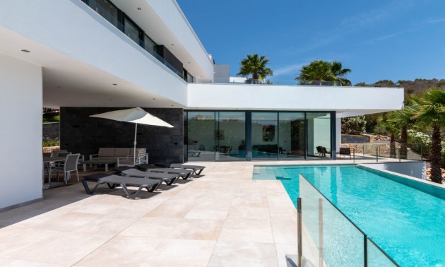 Villa - Resale - Javea - Jávea - Xàbia Centro