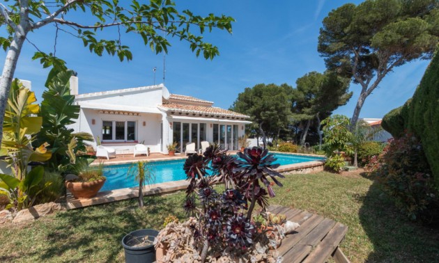Villa - Resale - Javea - Jávea - Xàbia Centro