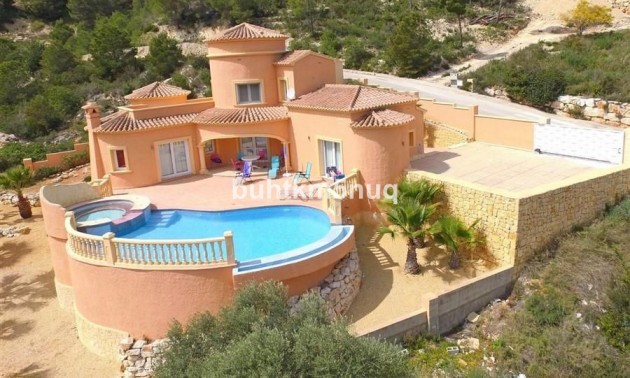 Villa - Resale - Javea - Jávea - Xàbia Centro
