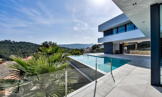 Villa - Resale - Javea - Jávea - Xàbia Centro