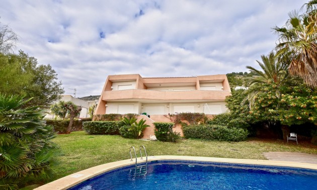Villa - Resale - Javea - Jávea - Xàbia Centro