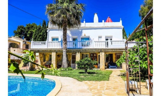 Villa - Resale - Javea - Jávea - Xàbia Centro