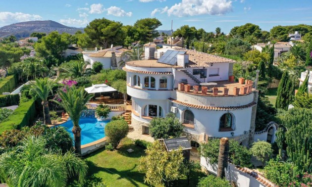 Villa - Resale - Javea - Jávea - Xàbia Centro
