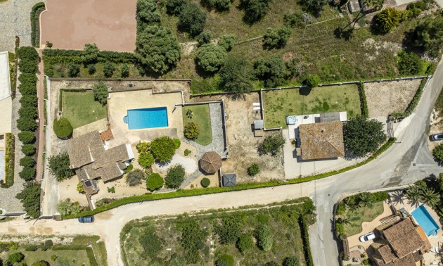 Villa - Resale - Javea - Jávea - Xàbia Centro