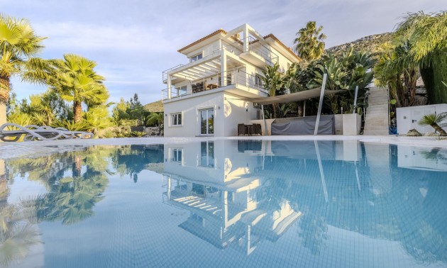 Villa - Resale - Javea - Javea