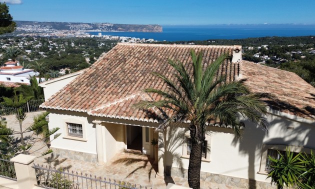 Villa - Resale - Jávea - Xàbia - CSPX-77314