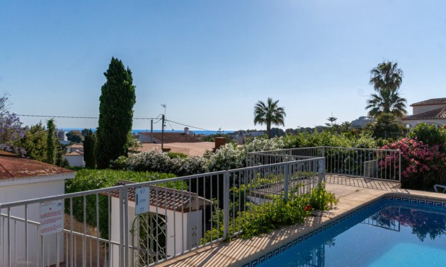 Villa - Resale - Jávea - Xàbia - Jávea - Xàbia Centro
