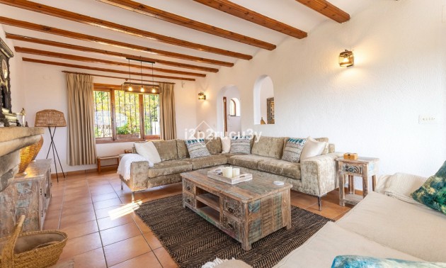 Villa - Resale - Jávea - Xàbia - Jávea - Xàbia Centro