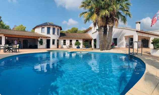 Villa - Resale - l'Alfas del Pi - L'Alfás del Pi Centro