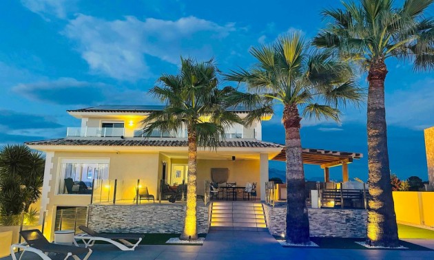 Villa - Resale - l'Alfas del Pi - L'Alfás del Pi Centro