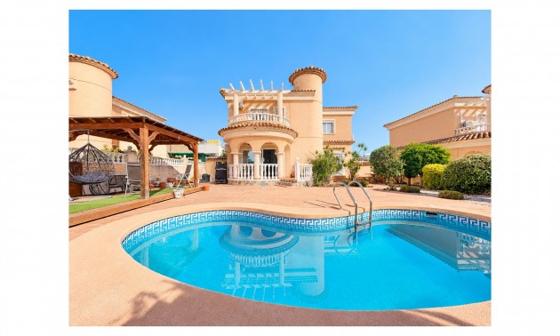 Villa - Resale - La Marina - La Marina