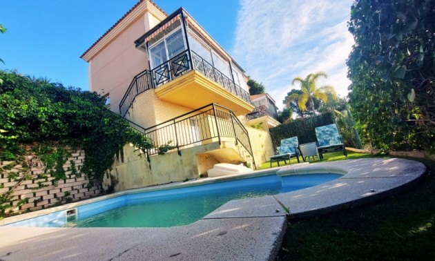 Villa - Resale - La Nucia - La Nucia Centro