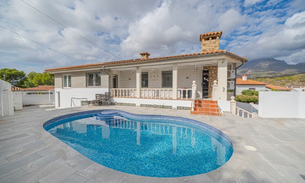 Villa - Resale - La Nucia - Panorama