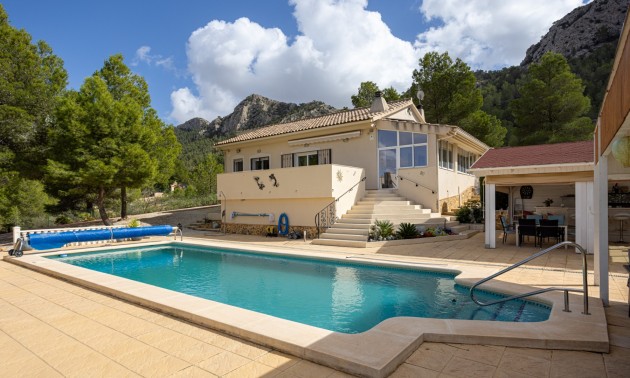 Villa - Resale - La Zarza - CSPB-75760