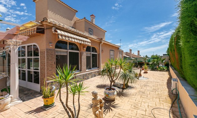 Villa - Resale - La Zenia - CSPX-58753