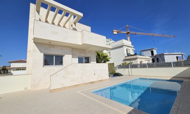 Villa - Resale - La Zenia - CSPX-92569