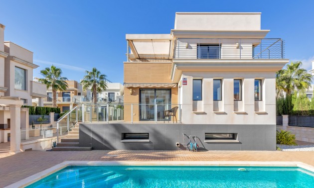 Villa - Resale - La Zenia - La Zenia