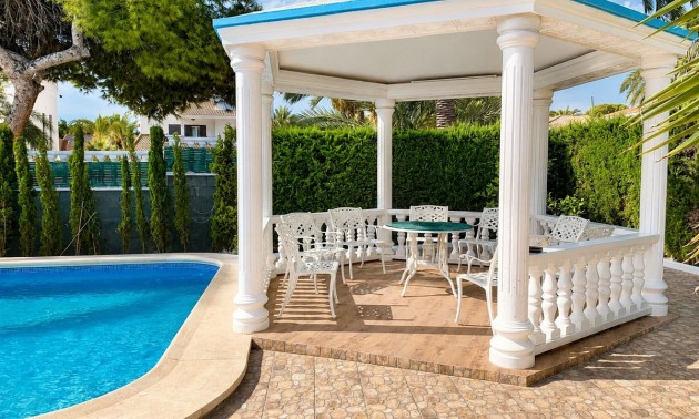Villa - Resale - La Zenia - La Zenia
