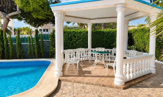 Villa - Resale - La Zenia - La Zenia