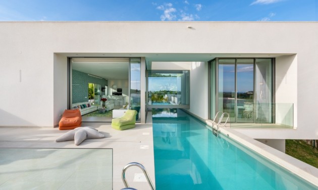 Villa - Resale - Las Colinas - Las Colinas Golf Resort