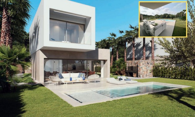 Villa - Resale - Las Colinas - Las Colinas Golf Resort