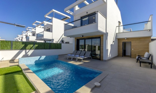 Villa - Resale - Los Alcazares - Los Alcazares Centro