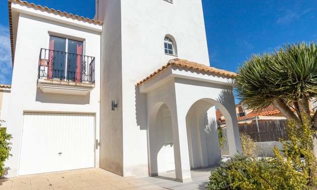 Villa - Resale - Los Balcones - CSPX-67009