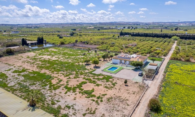 Villa - Resale - Los Montesinos - CSPA-76197