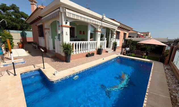 Villa - Resale - Los Montesinos - CSPB-27718