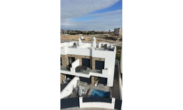Villa - Resale - Los Montesinos - Los Montesinos Centro