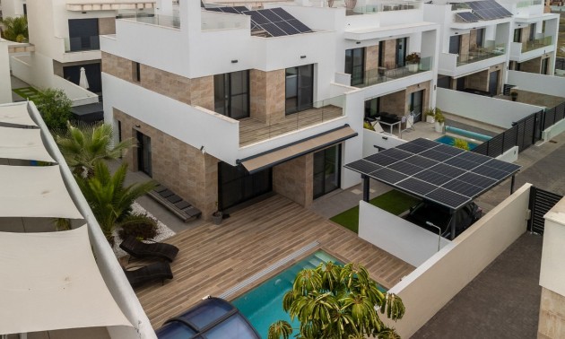 Villa - Resale - Los Montesinos - Los Montesinos Centro