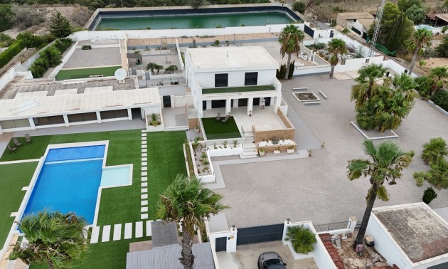 Villa - Resale - Los Montesinos - Los Montesinos Centro