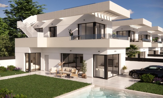 Villa - Resale - Los Montesinos - Los Montesinos Centro