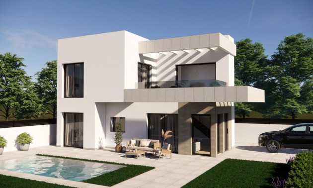 Villa - Resale - Los Montesinos - Los Montesinos Centro