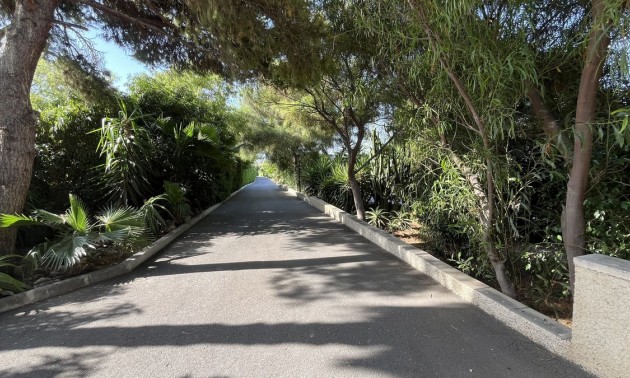 Villa - Resale - Muchamiel - Mutxamel - CSPX-12906