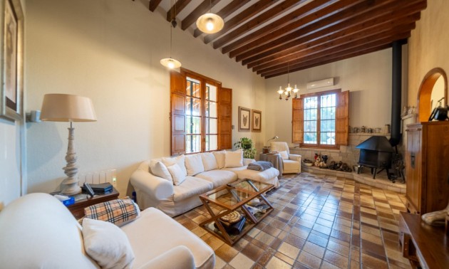 Villa - Resale - Muchamiel - Mutxamel - Muchamiel - Mutxamel Centro