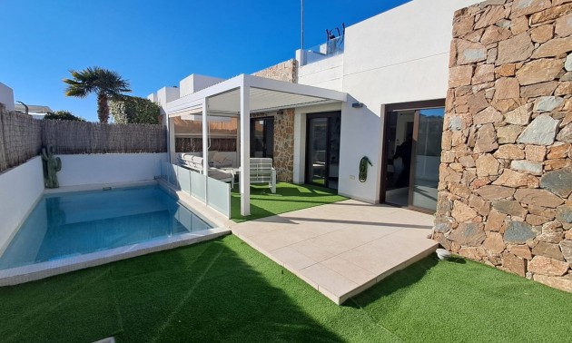 Villa - Resale - Orihuela - Cabo Roig