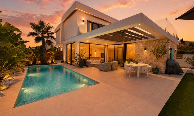 Villa - Resale - Orihuela - Cabo Roig
