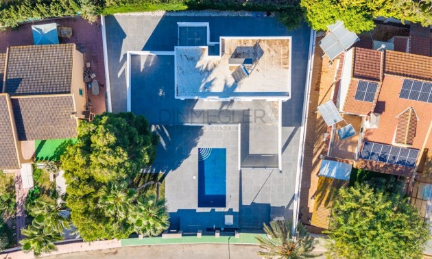 Villa - Resale - Orihuela - Campoamor