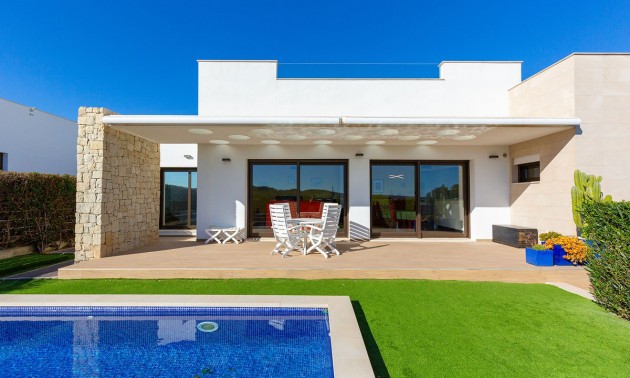 Villa - Resale - Orihuela - CSPX-35699