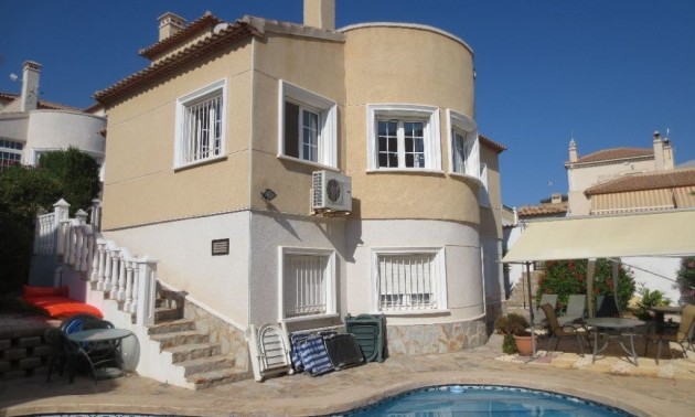 Villa - Resale - Orihuela - El Galan