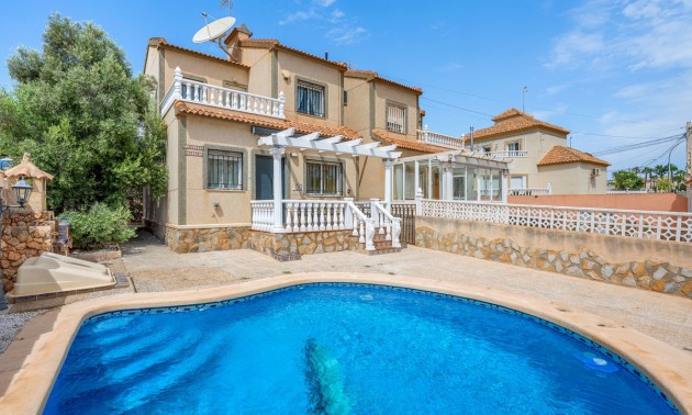 Villa - Resale - Orihuela - El Galan
