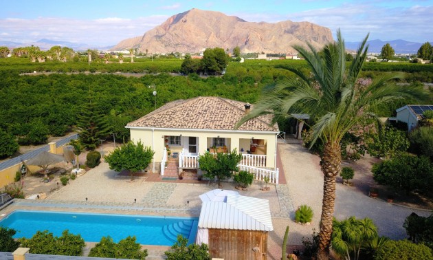 Villa - Resale - Orihuela - La Campaneta