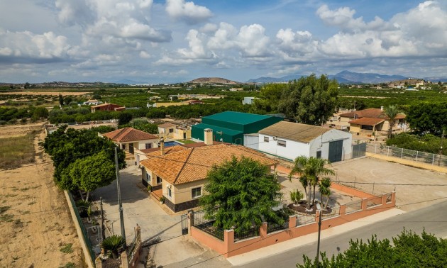 Villa - Resale - Orihuela - la matanza