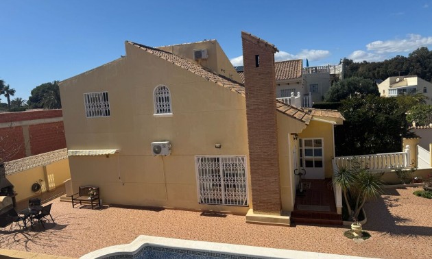 Villa - Resale - Orihuela - La Zenia