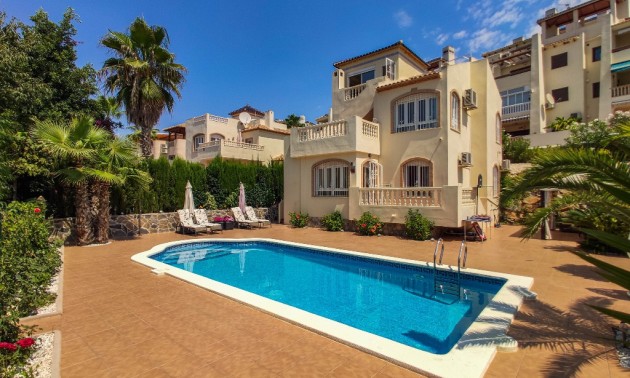 Villa - Resale - Orihuela - Las Ramblas