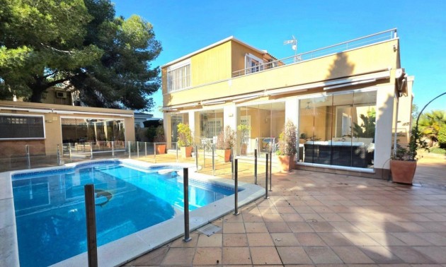 Villa - Resale - Orihuela - Orihuela Costa