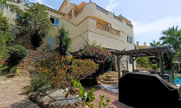 Villa - Resale - Orihuela - Orihuela Costa