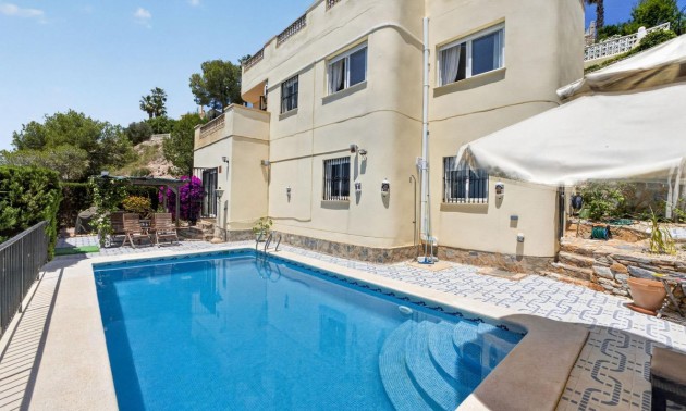 Villa - Resale - Orihuela - Orihuela Costa